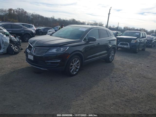 5LMCJ2A90FUJ18434 Lincoln MKC