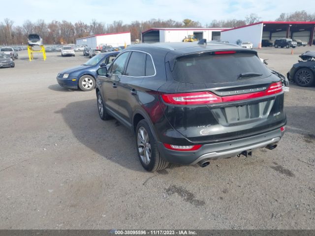 5LMCJ2A90FUJ18434 Lincoln MKC
