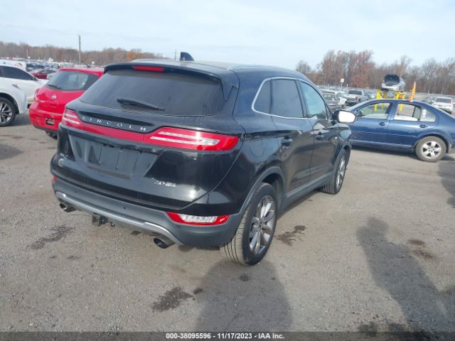5LMCJ2A90FUJ18434 Lincoln MKC