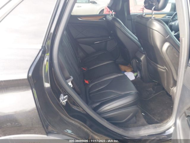5LMCJ2A90FUJ18434 Lincoln MKC