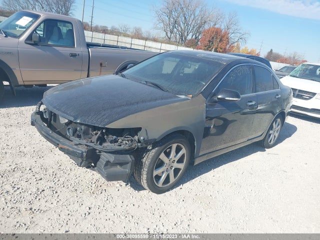 2005 Acura Tsx მანქანა იყიდება აუქციონზე, vin: JH4CL96975C025111, აუქციონის ნომერი: 38095598