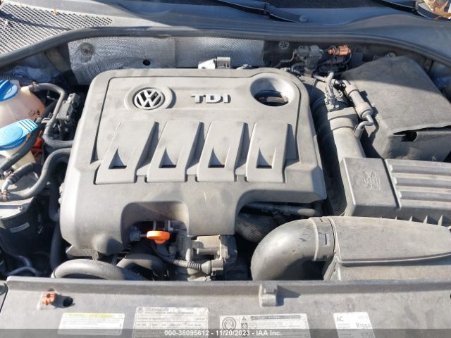 2012 VOLKSWAGEN PASSAT 1VWCN7A34CC079138 Photo 9