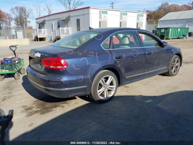 2012 VOLKSWAGEN PASSAT 1VWCN7A34CC079138 Photo 3