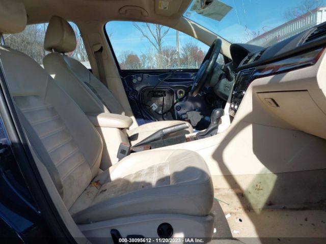 2012 VOLKSWAGEN PASSAT 1VWCN7A34CC079138 Photo 4