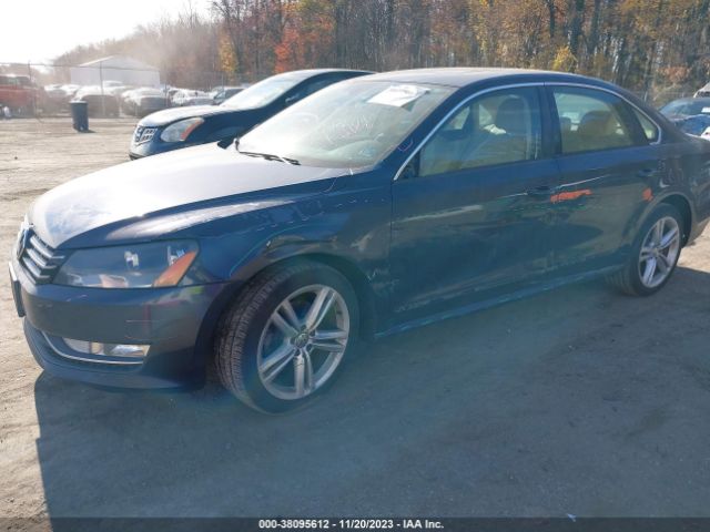 2012 VOLKSWAGEN PASSAT 1VWCN7A34CC079138 Photo 5