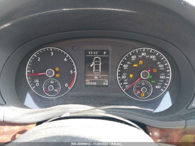 2012 VOLKSWAGEN PASSAT 1VWCN7A34CC079138 Photo 6