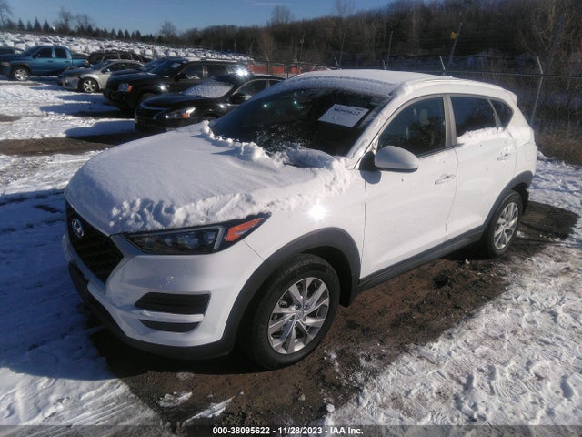 Hyundai Tucson Value 2019 KM8J3CA48KU935269 Image 2