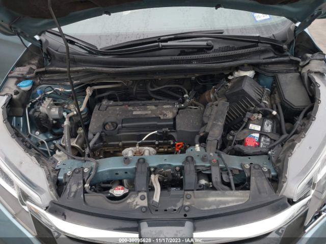 2HKRM3H7XGH544808 Honda Cr-v Ex-l