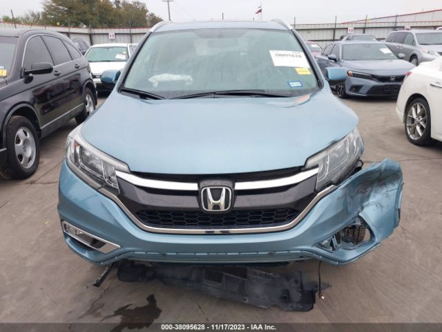 2HKRM3H7XGH544808 Honda Cr-v Ex-l