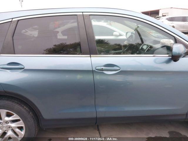2HKRM3H7XGH544808 Honda Cr-v Ex-l