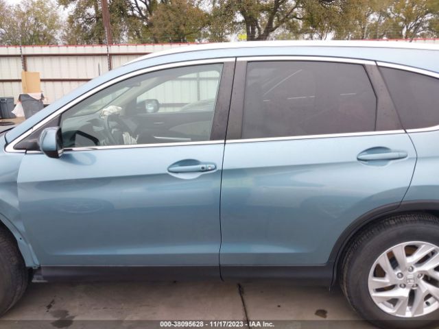 2HKRM3H7XGH544808 Honda Cr-v Ex-l