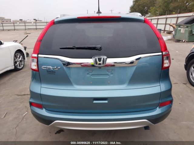 2HKRM3H7XGH544808 Honda Cr-v Ex-l