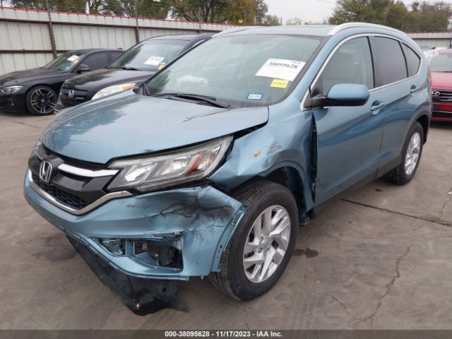 2HKRM3H7XGH544808 Honda Cr-v Ex-l