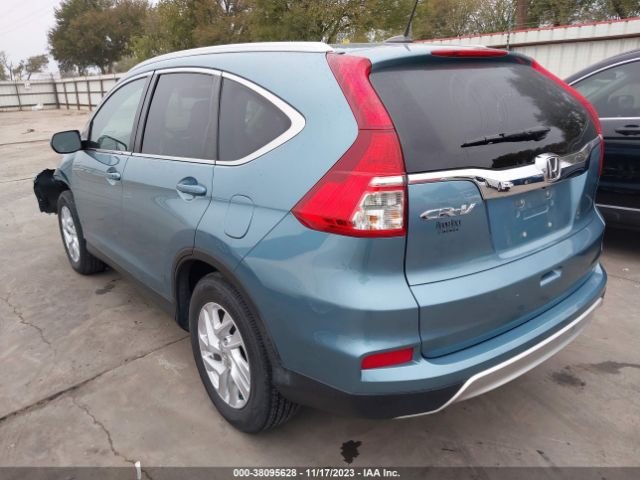 2HKRM3H7XGH544808 Honda Cr-v Ex-l