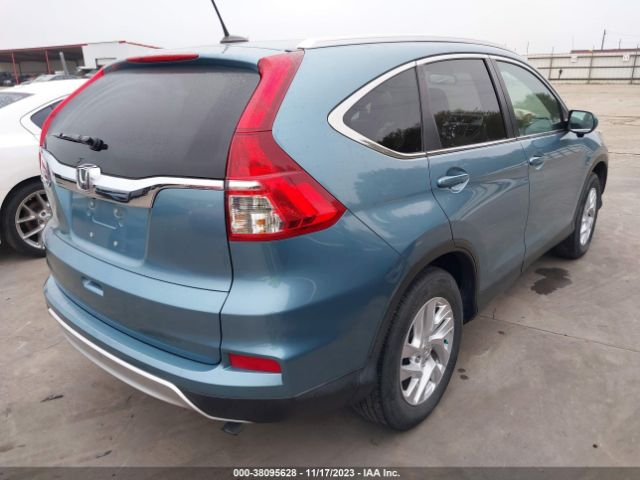 2HKRM3H7XGH544808 Honda Cr-v Ex-l