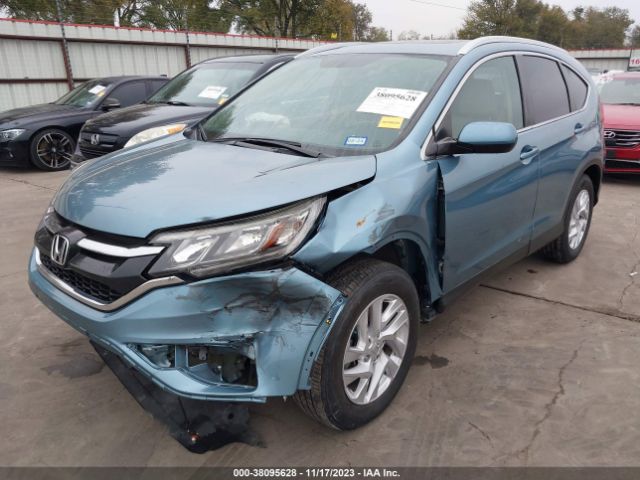 2HKRM3H7XGH544808 Honda Cr-v Ex-l