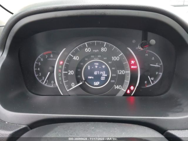 2HKRM3H7XGH544808 Honda Cr-v Ex-l