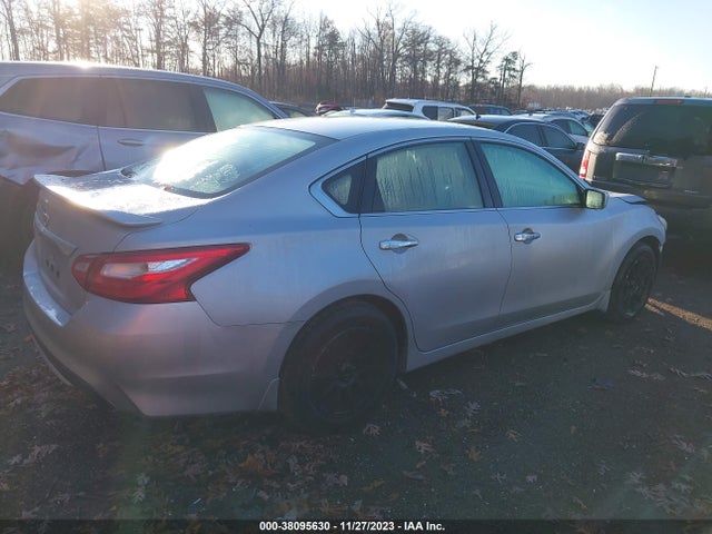 2016 NISSAN ALTIMA 2.5 S VIN: 1N4AL3AP4GC241468