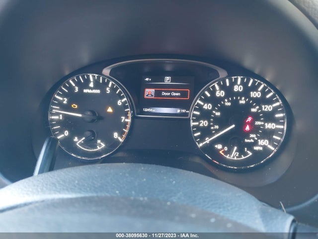 2016 NISSAN ALTIMA 2.5 S VIN: 1N4AL3AP4GC241468