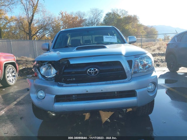 2008 TOYOTA TACOMA BASE V6 VIN: 3TMLU42NX8M016054