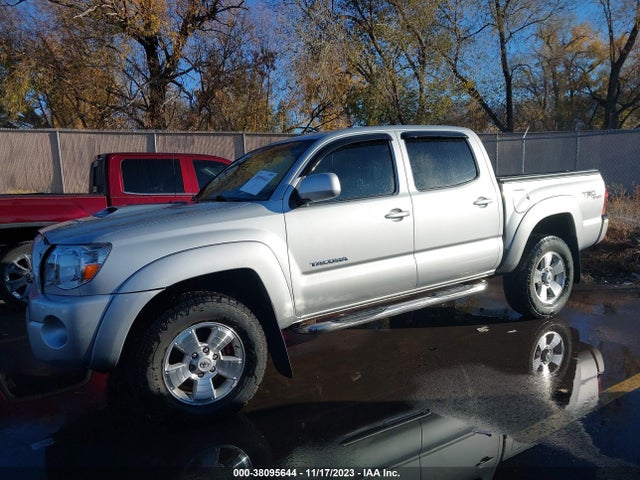 2008 TOYOTA TACOMA BASE V6 VIN: 3TMLU42NX8M016054