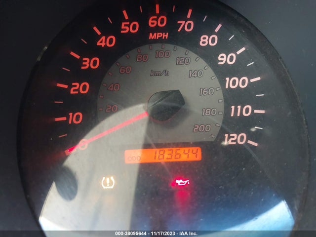 2008 TOYOTA TACOMA BASE V6 VIN: 3TMLU42NX8M016054