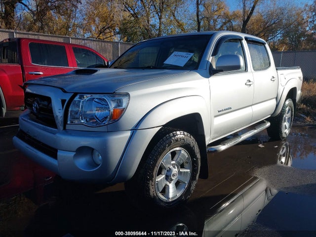 2008 TOYOTA TACOMA BASE V6 VIN: 3TMLU42NX8M016054