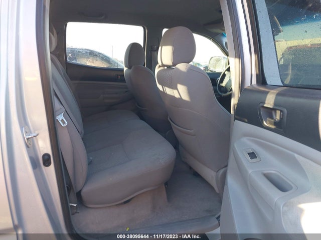 2008 TOYOTA TACOMA BASE V6 VIN: 3TMLU42NX8M016054
