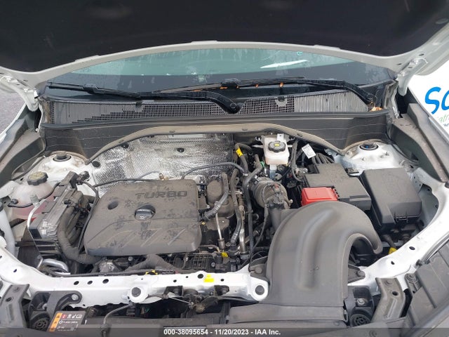 Chevrolet Trailblazer Awd Ls 2023 KL79MNSL9PB034353 Image 10