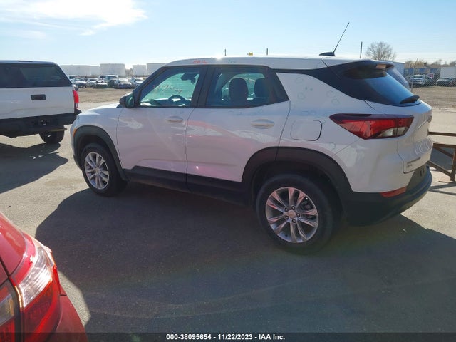 Chevrolet Trailblazer Awd Ls 2023 KL79MNSL9PB034353 Image 14