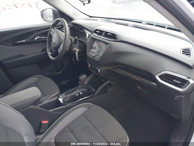 Chevrolet Trailblazer Awd Ls 2023 KL79MNSL9PB034353 Image 5