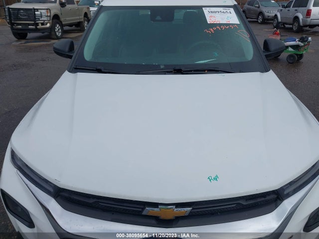 Chevrolet Trailblazer Awd Ls 2023 KL79MNSL9PB034353 Image 6