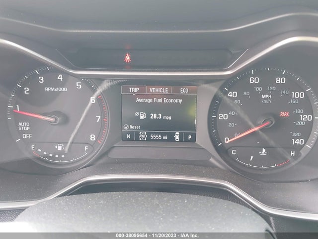 Chevrolet Trailblazer Awd Ls 2023 KL79MNSL9PB034353 Image 7