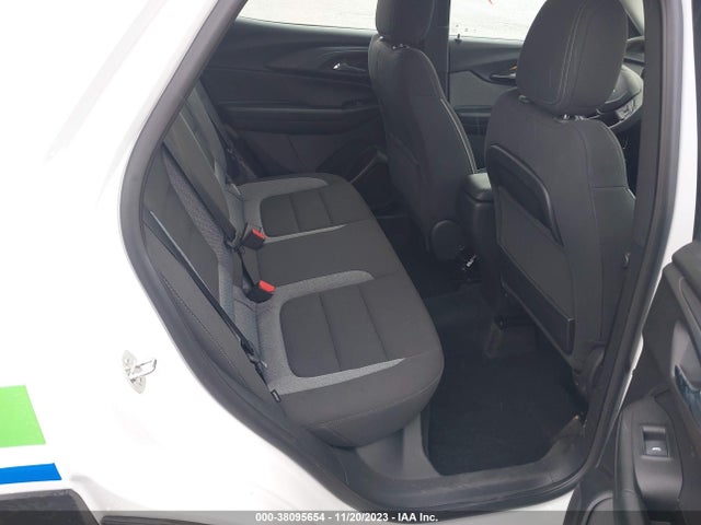 Chevrolet Trailblazer Awd Ls 2023 KL79MNSL9PB034353 Image 8