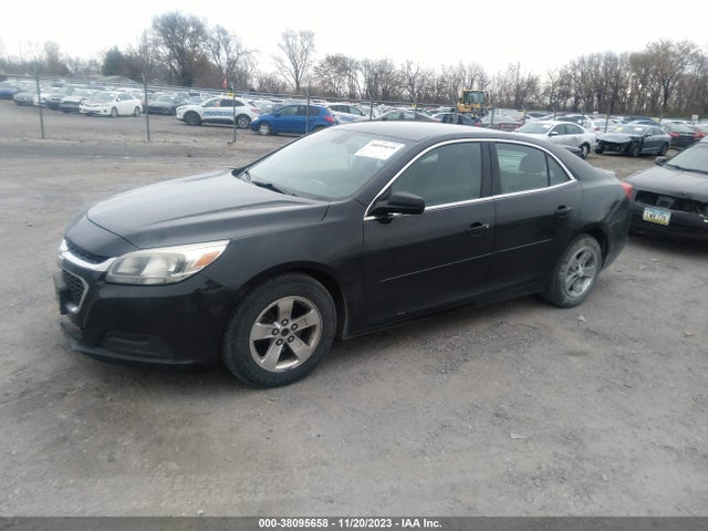Chevrolet MALIBU LS 2015 1G11B5SL5FF153801 Image 2