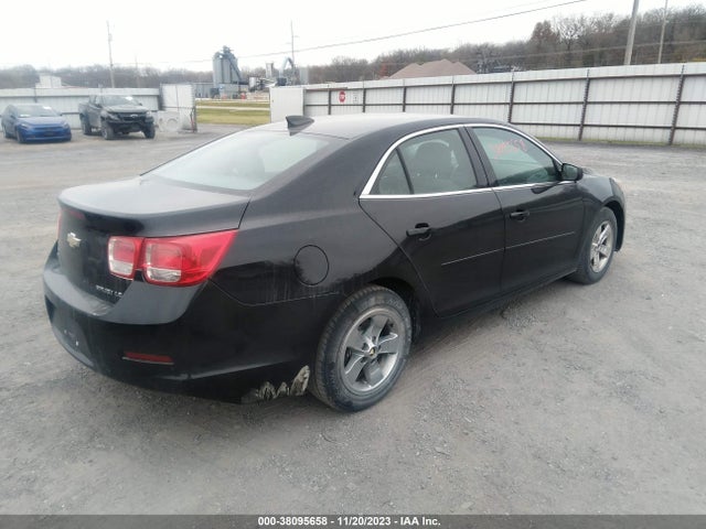 Chevrolet MALIBU LS 2015 1G11B5SL5FF153801 Image 4