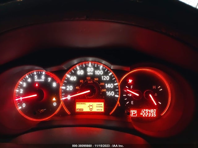 38095660 :رقم المزاد ، 1N4AL24E99C157332 vin ، 2009 Nissan Altima 2.5 S مزاد بيع