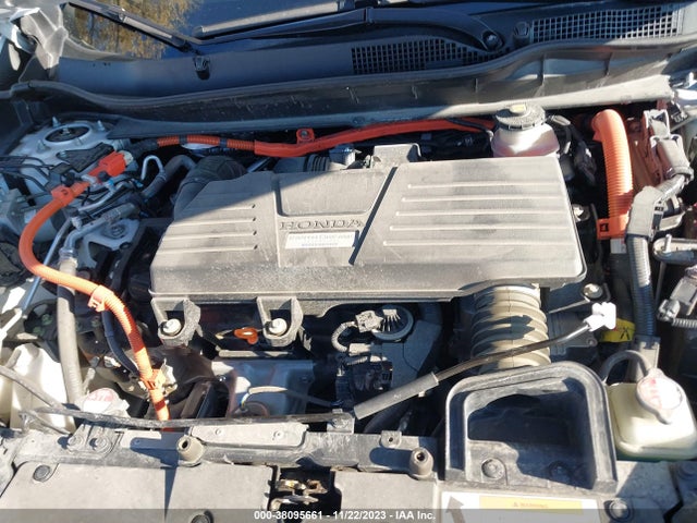2021 HONDA CR-V HYBRID EX-L VIN: 7FART6H85ME001197