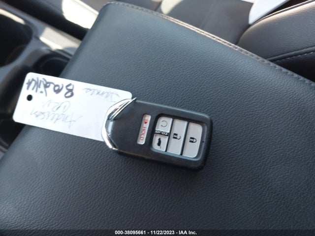 2021 HONDA CR-V HYBRID EX-L VIN: 7FART6H85ME001197