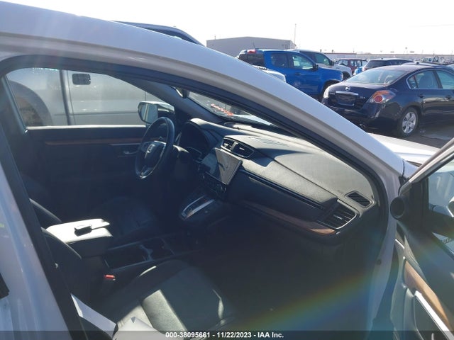 2021 HONDA CR-V HYBRID EX-L VIN: 7FART6H85ME001197