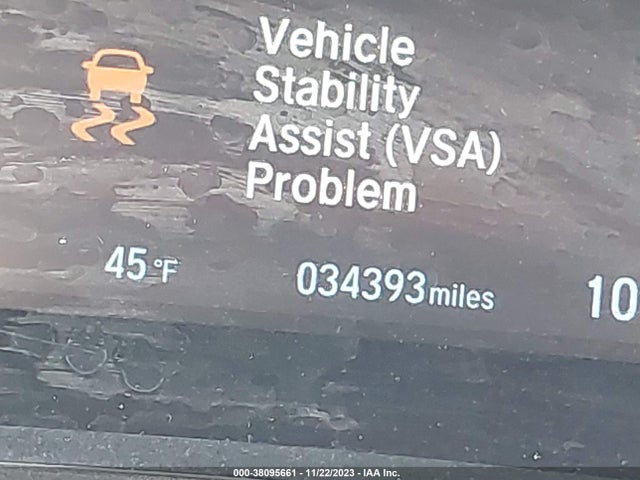 2021 HONDA CR-V HYBRID EX-L VIN: 7FART6H85ME001197