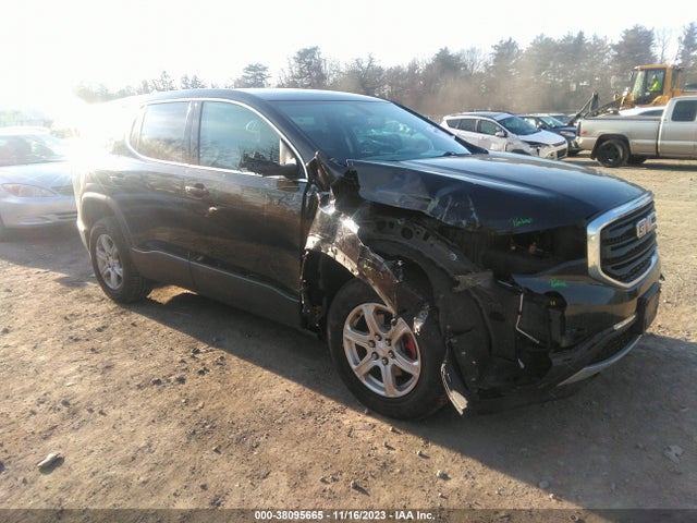 GMC Acadia Sle-1 2018 1GKKNRLA1JZ108387 Image 1