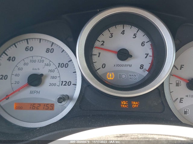 2005 TOYOTA RAV4 VIN: JTEGD20V750093760