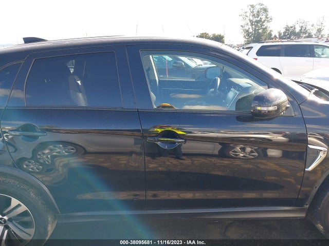 2021 MITSUBISHI OUTLANDER SPORT 2.0 SE 2WD VIN: JA4APVAU3MU031640
