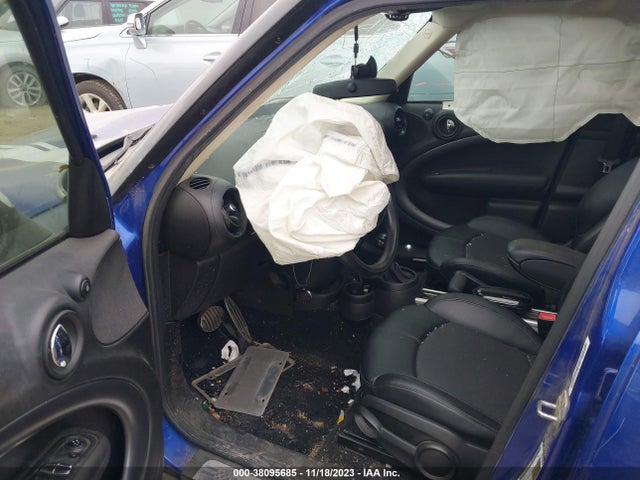 2015 MINI COUNTRYMAN WMWZC3C58FWT01805 Photo 4