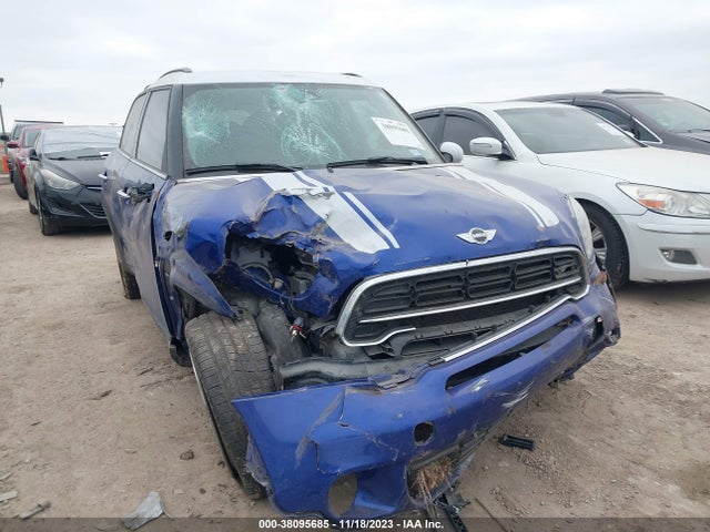 2015 MINI COUNTRYMAN WMWZC3C58FWT01805 Photo 5