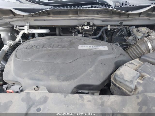 5FNRL6H95JB069063 Honda Odyssey Elite
