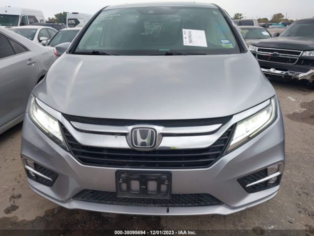 5FNRL6H95JB069063 Honda Odyssey Elite