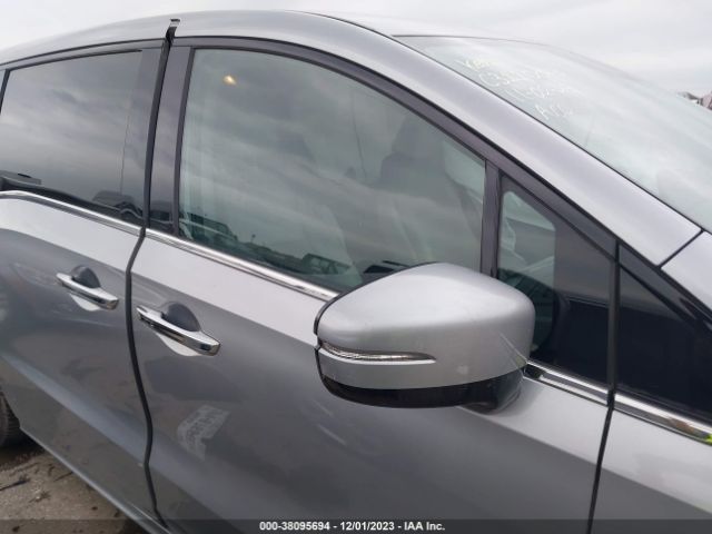 5FNRL6H95JB069063 Honda Odyssey Elite