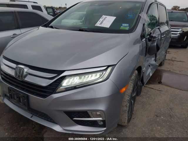 5FNRL6H95JB069063 Honda Odyssey Elite